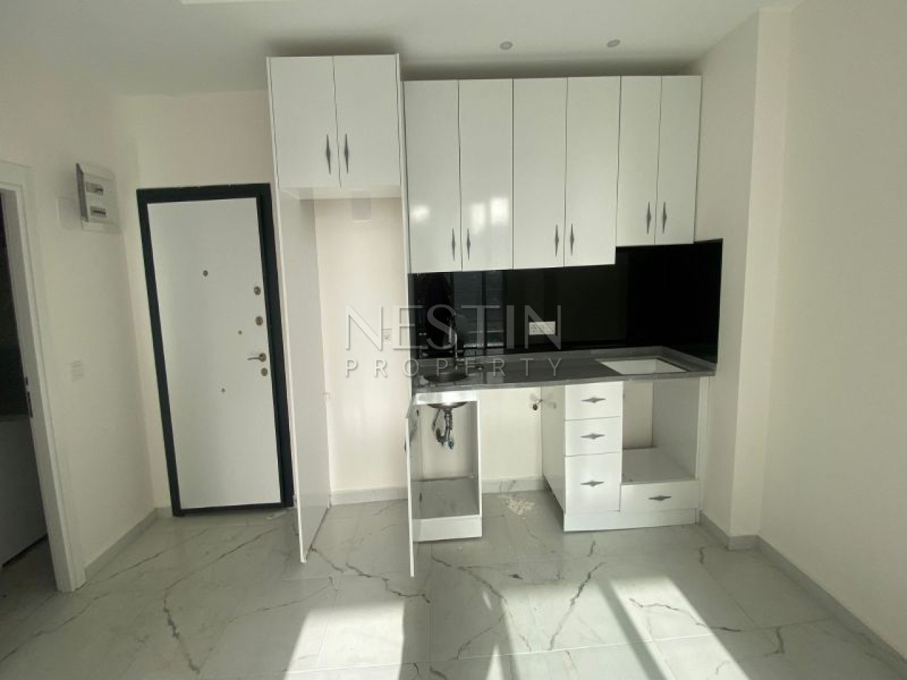 Квартира 1+1 в районе Авсаллар в 800 м от Средиземного моря фото 4