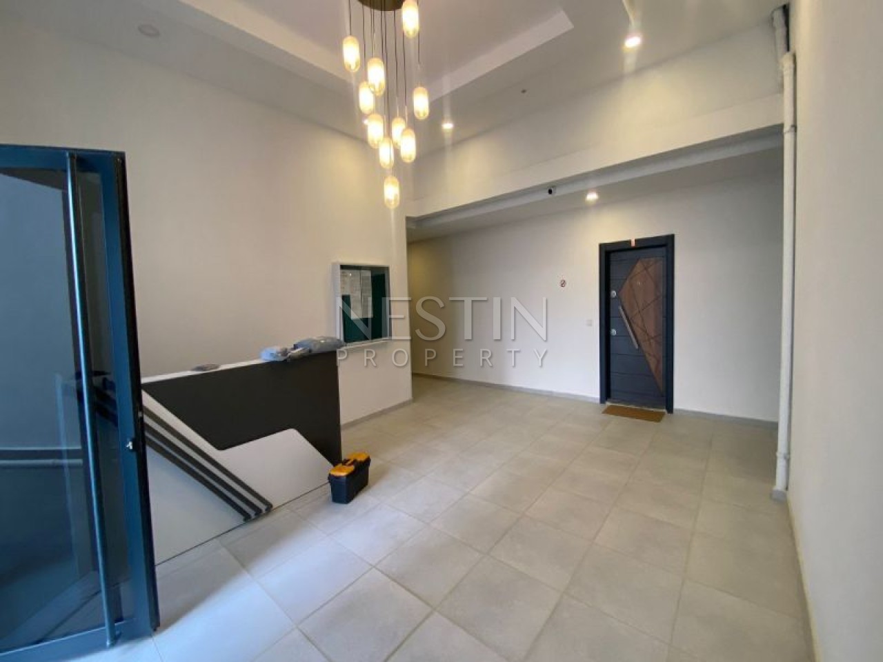 Квартира 1+1 в районе Авсаллар в 800 м от Средиземного моря фото 9