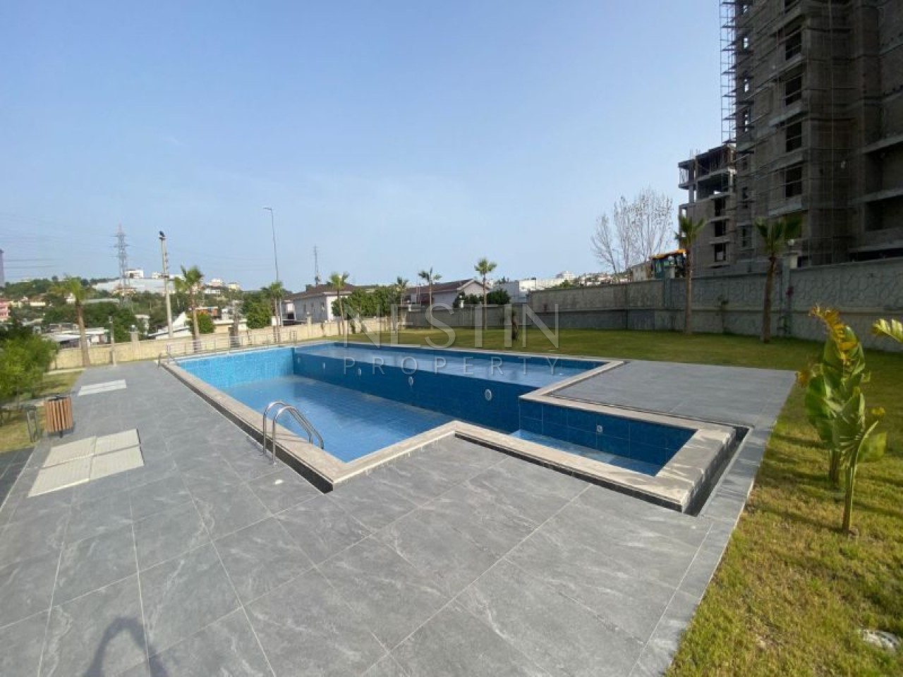 Квартира 1+1 в районе Авсаллар в 800 м от Средиземного моря фото 12