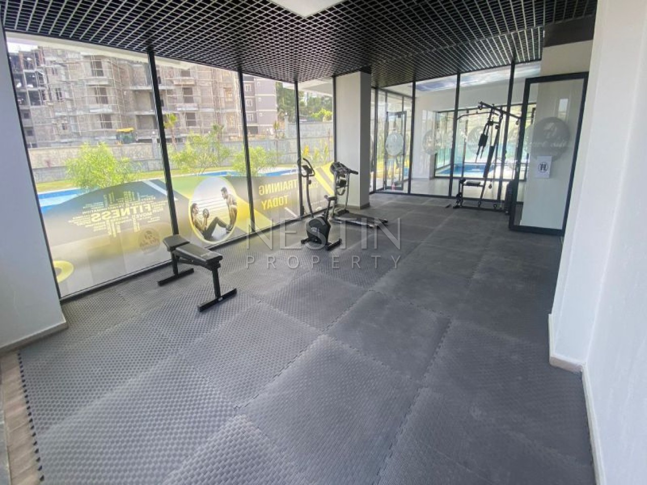 Квартира 1+1 в районе Авсаллар в 800 м от Средиземного моря фото 13