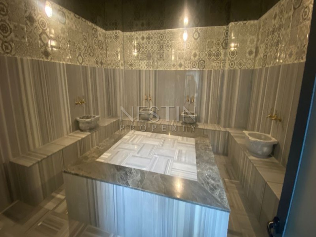 Квартира 1+1 в районе Авсаллар в 800 м от Средиземного моря фото 16