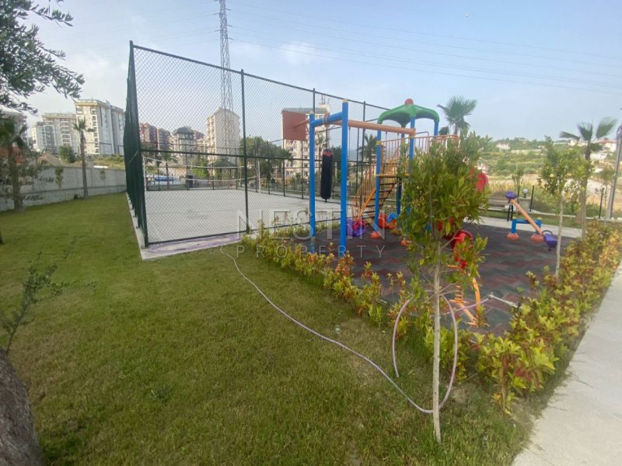 Квартира 1+1 в районе Авсаллар в 800 м от Средиземного моря фото 17