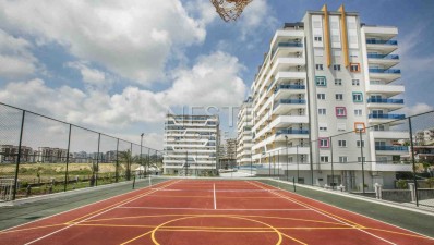 Меблированные апартаменты 2+1 в одном из лучших комплексов Авсаллара. фото 2