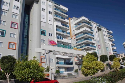 Меблированные апартаменты 2+1 в одном из лучших комплексов Авсаллара. фото 3