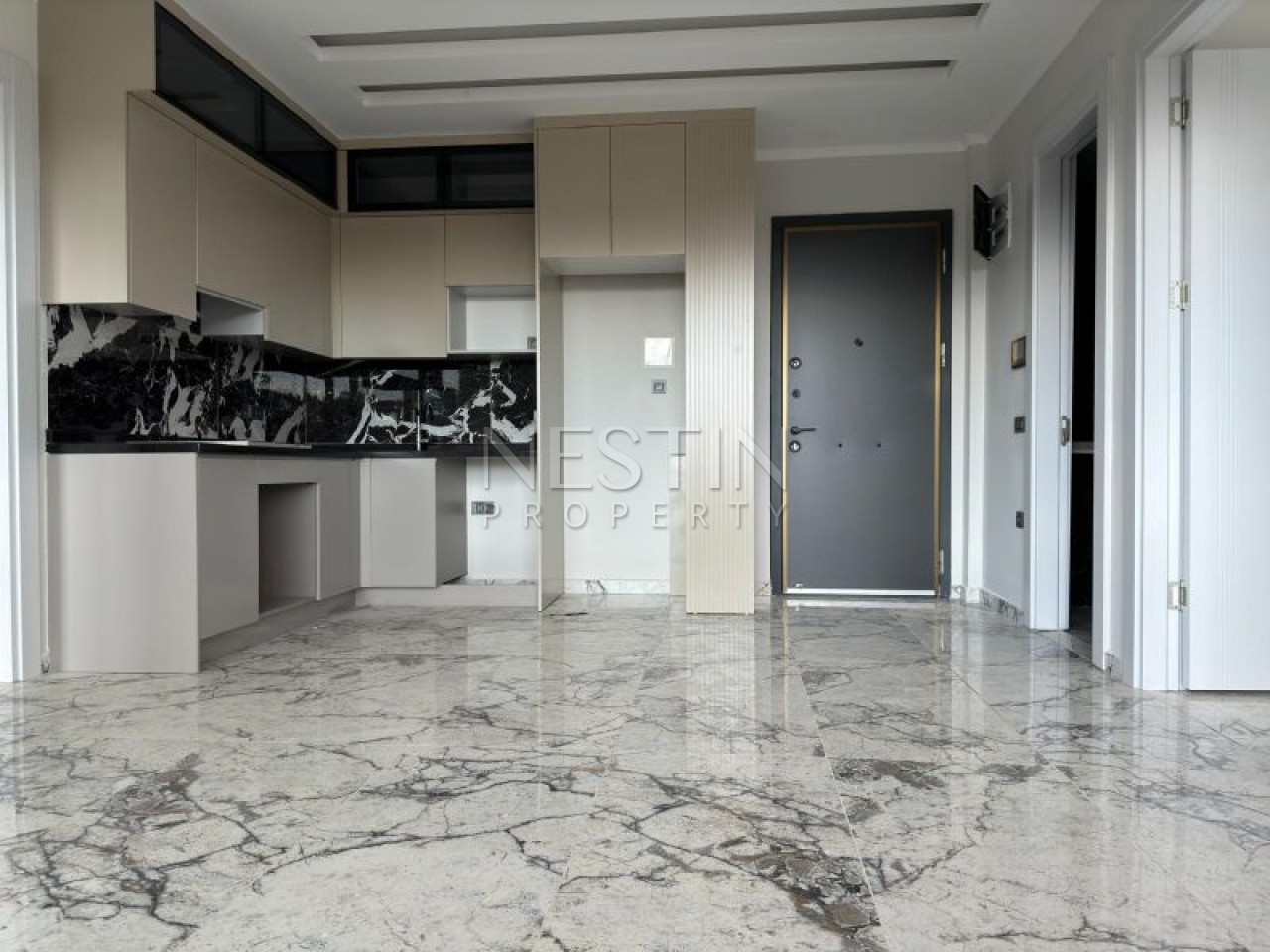 Hовый жилой комплекс в районе Оба, в 2600 м от Средиземного моря фото 6