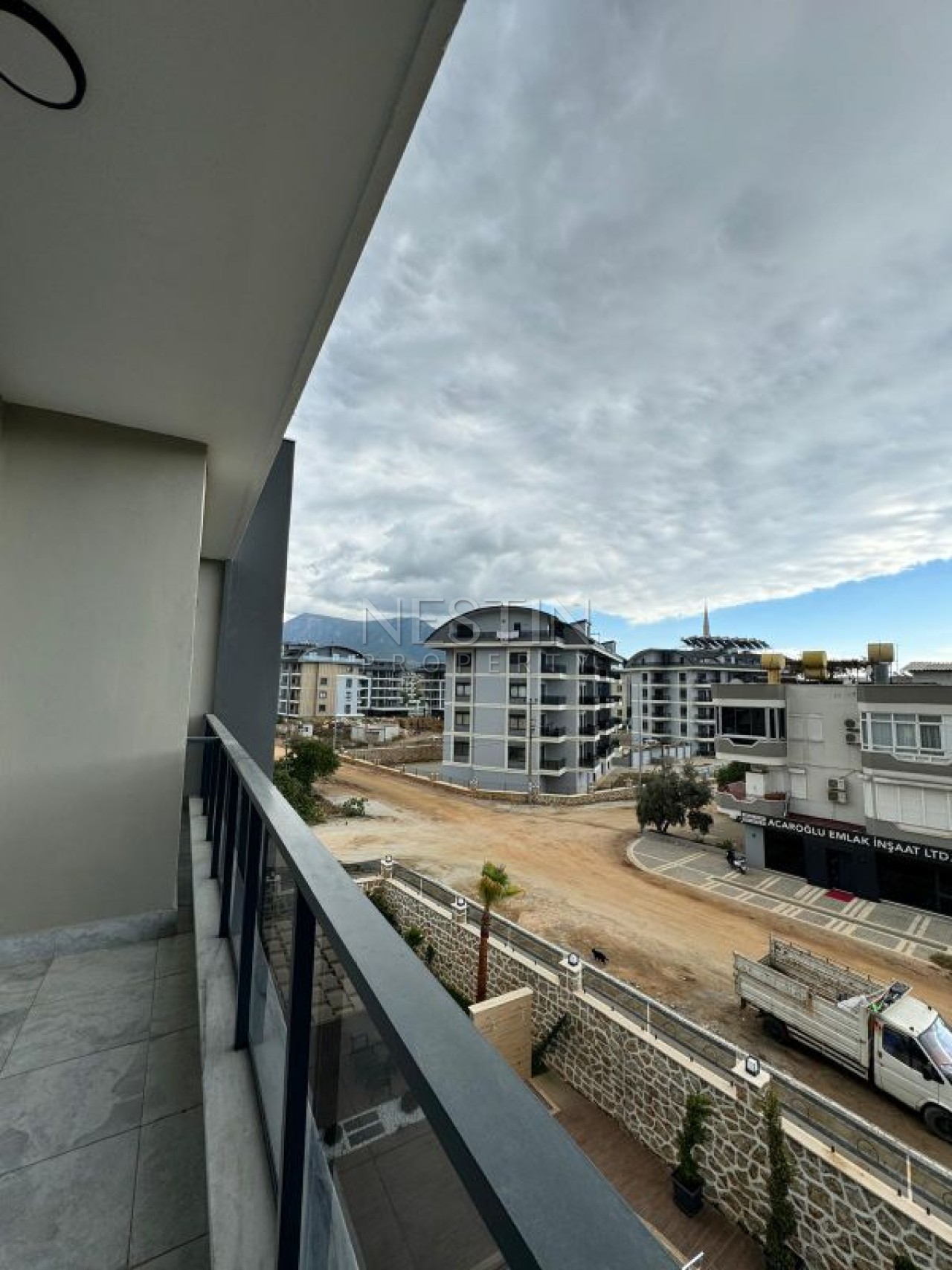 Hовый жилой комплекс в районе Оба, в 2600 м от Средиземного моря фото 11