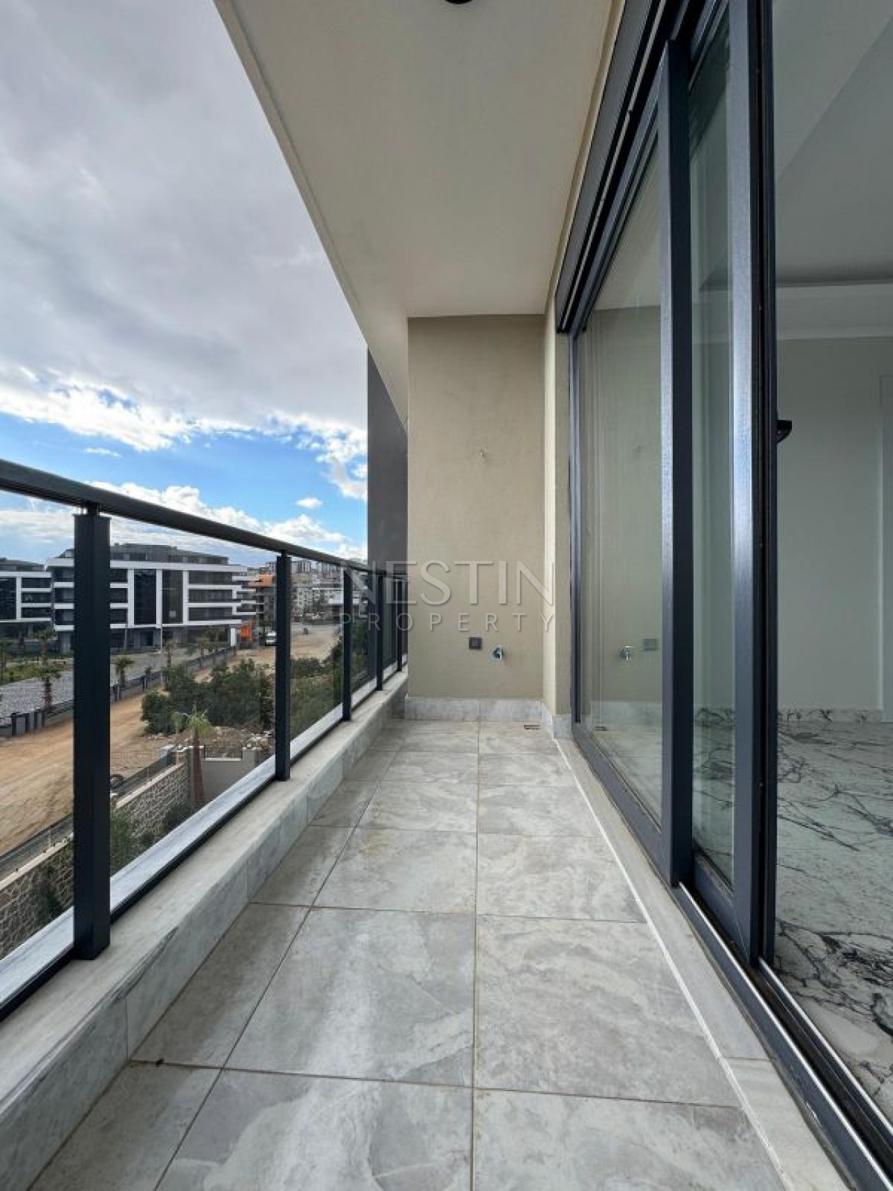 Hовый жилой комплекс в районе Оба, в 2600 м от Средиземного моря фото 12