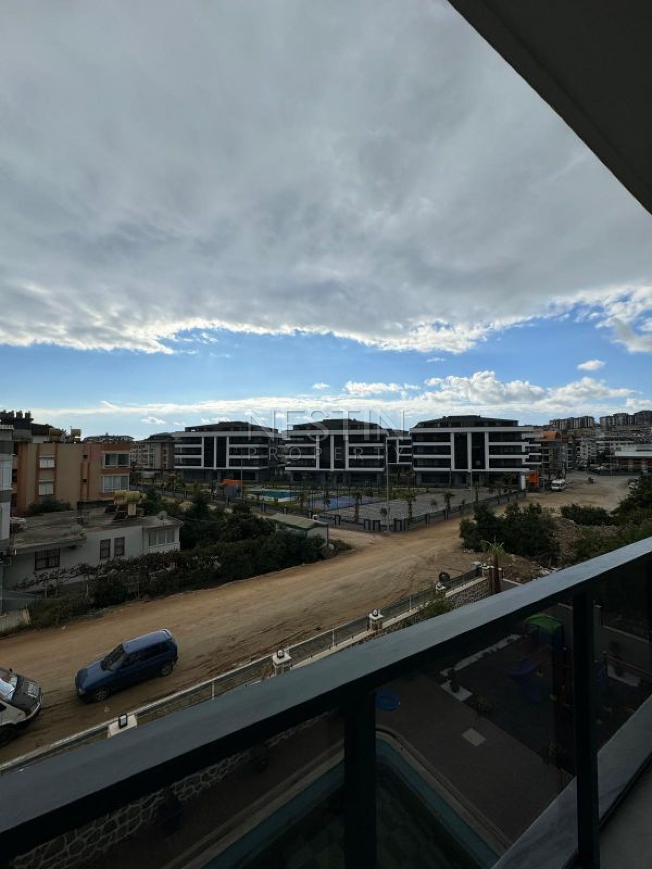 Hовый жилой комплекс в районе Оба, в 2600 м от Средиземного моря фото 13