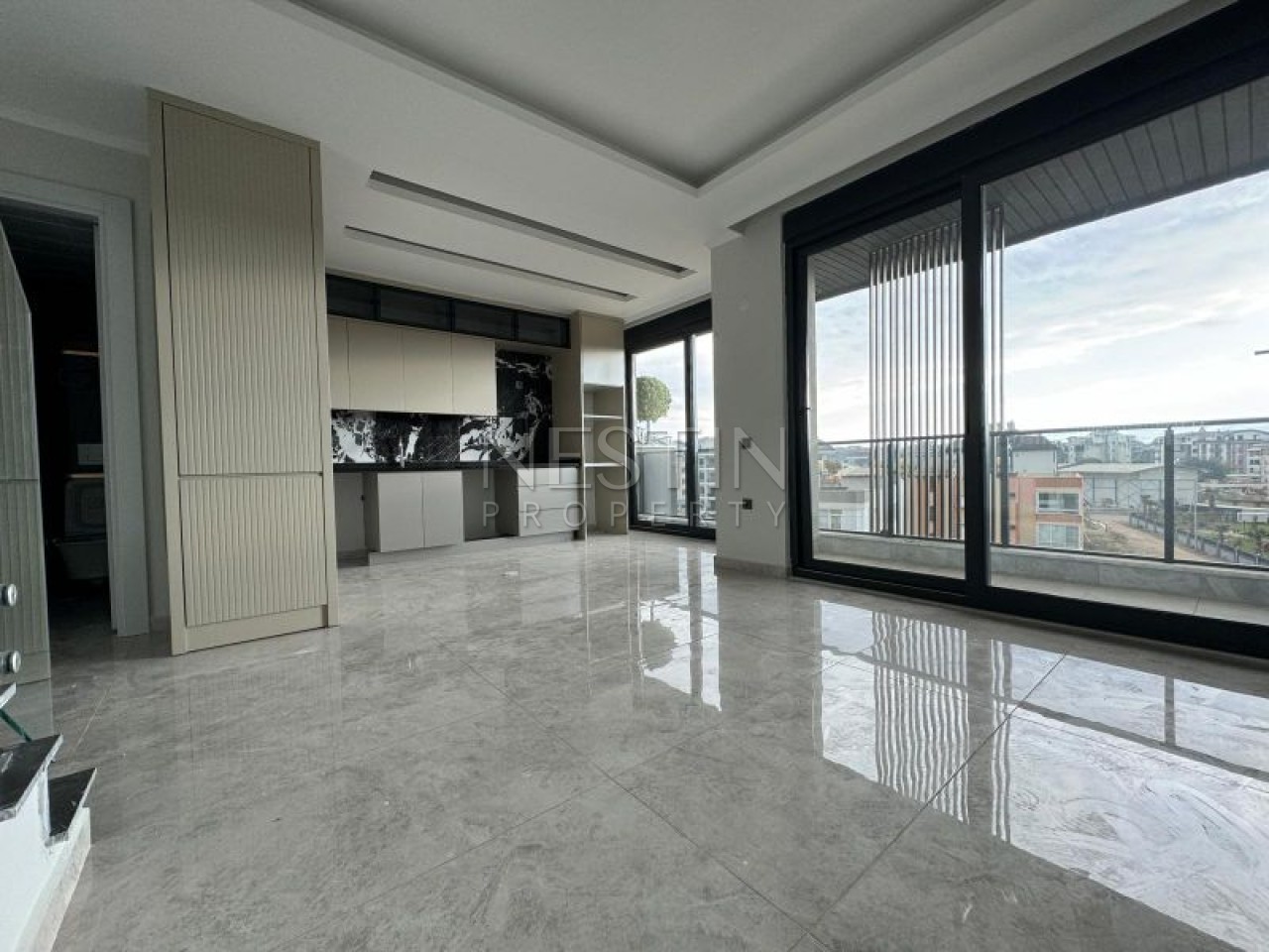 Hовый жилой комплекс в районе Оба, в 2600 м от Средиземного моря фото 14