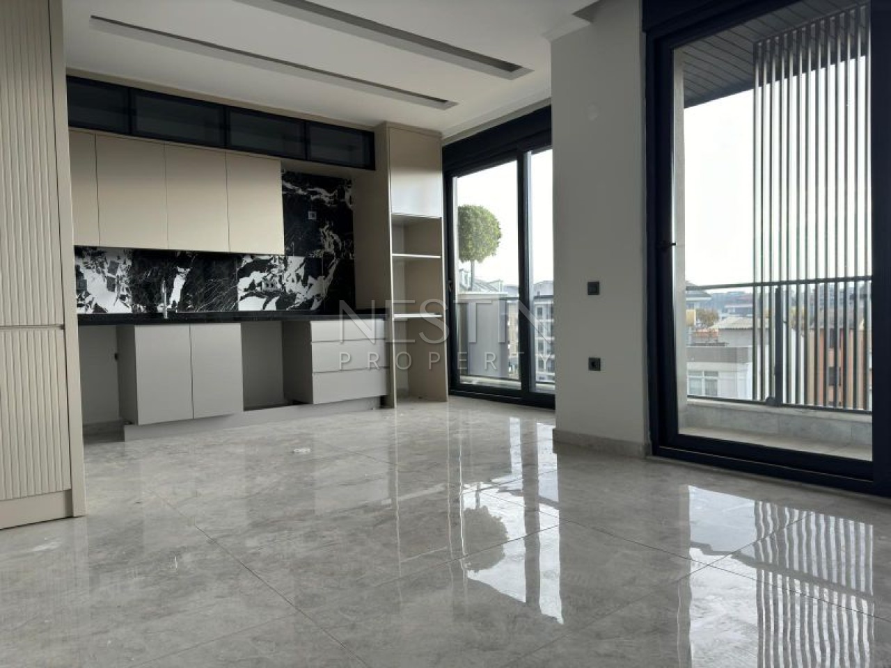 Hовый жилой комплекс в районе Оба, в 2600 м от Средиземного моря фото 15