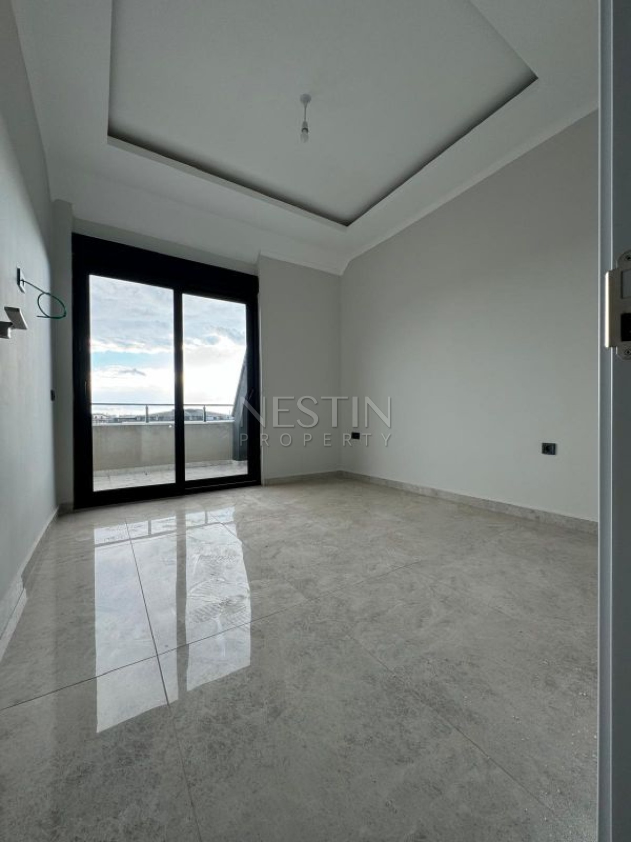 Hовый жилой комплекс в районе Оба, в 2600 м от Средиземного моря фото 20