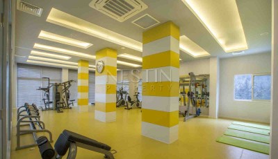 Меблированные апартаменты 2+1 в одном из лучших комплексов Авсаллара. фото 5