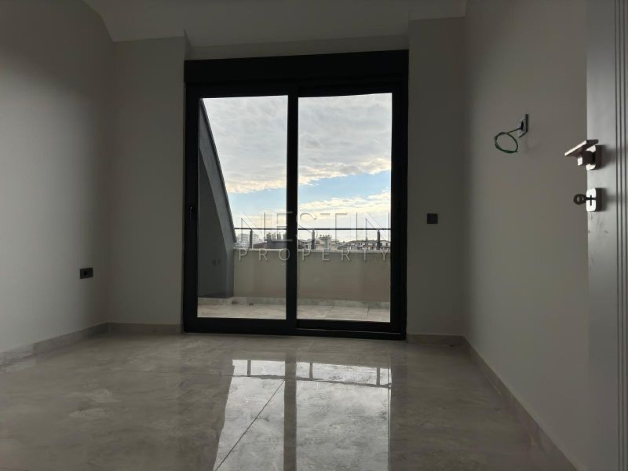 Hовый жилой комплекс в районе Оба, в 2600 м от Средиземного моря фото 21