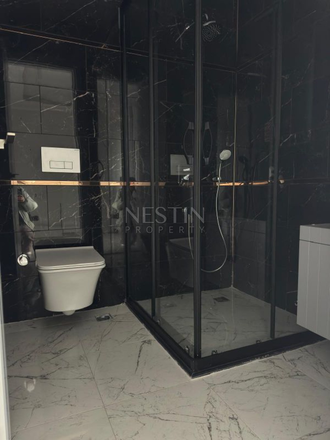 Hовый жилой комплекс в районе Оба, в 2600 м от Средиземного моря фото 23