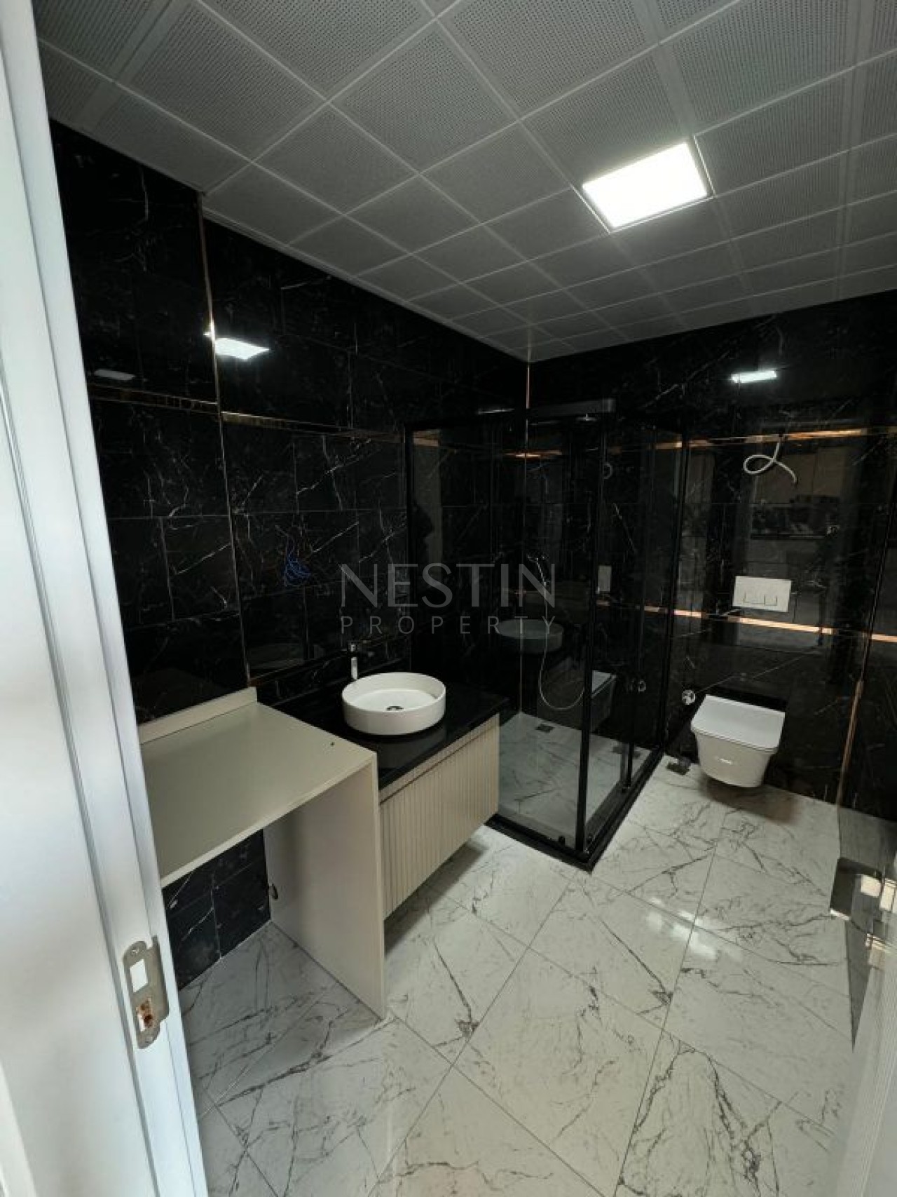 Hовый жилой комплекс в районе Оба, в 2600 м от Средиземного моря фото 25