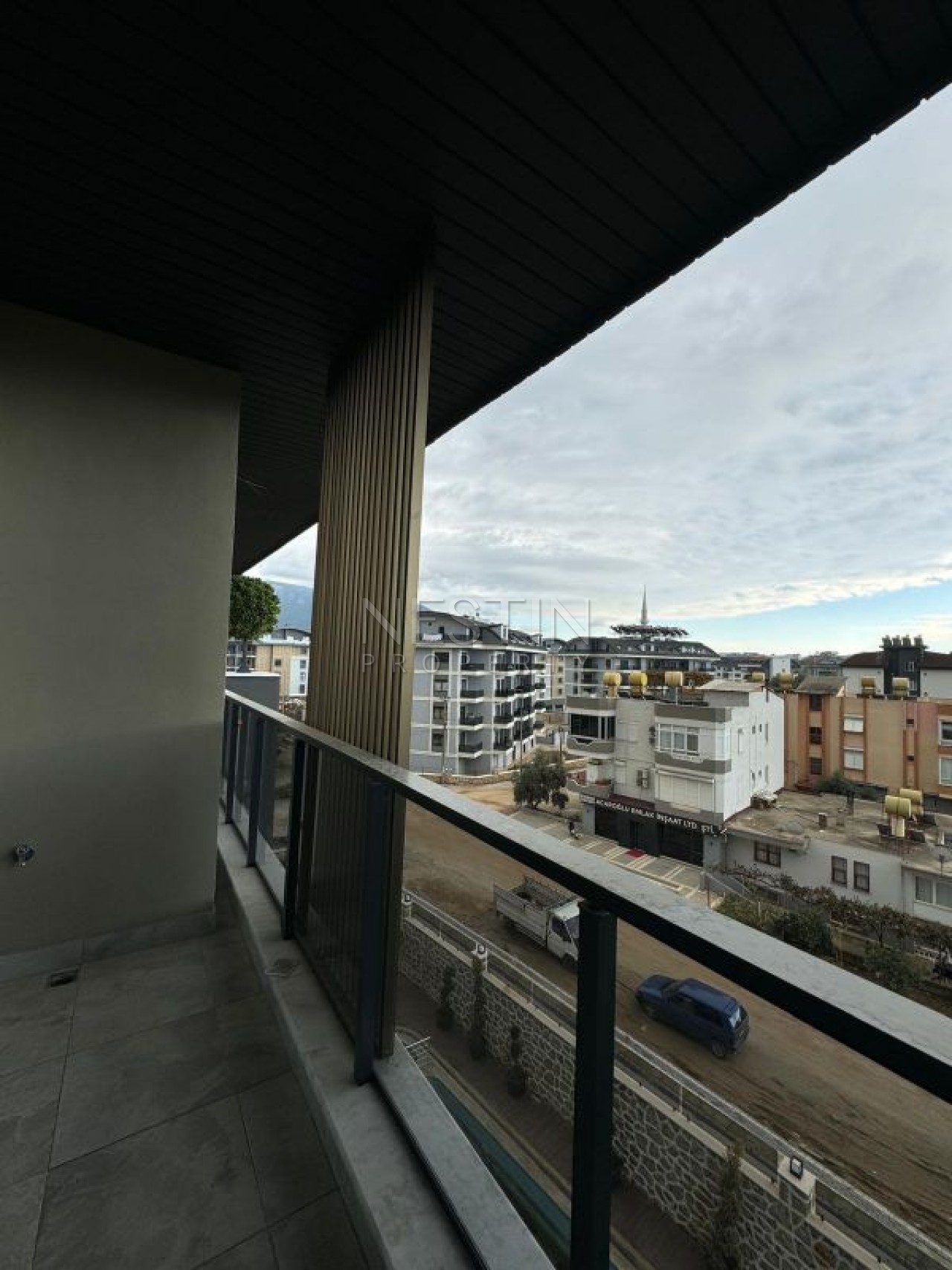 Hовый жилой комплекс в районе Оба, в 2600 м от Средиземного моря фото 27