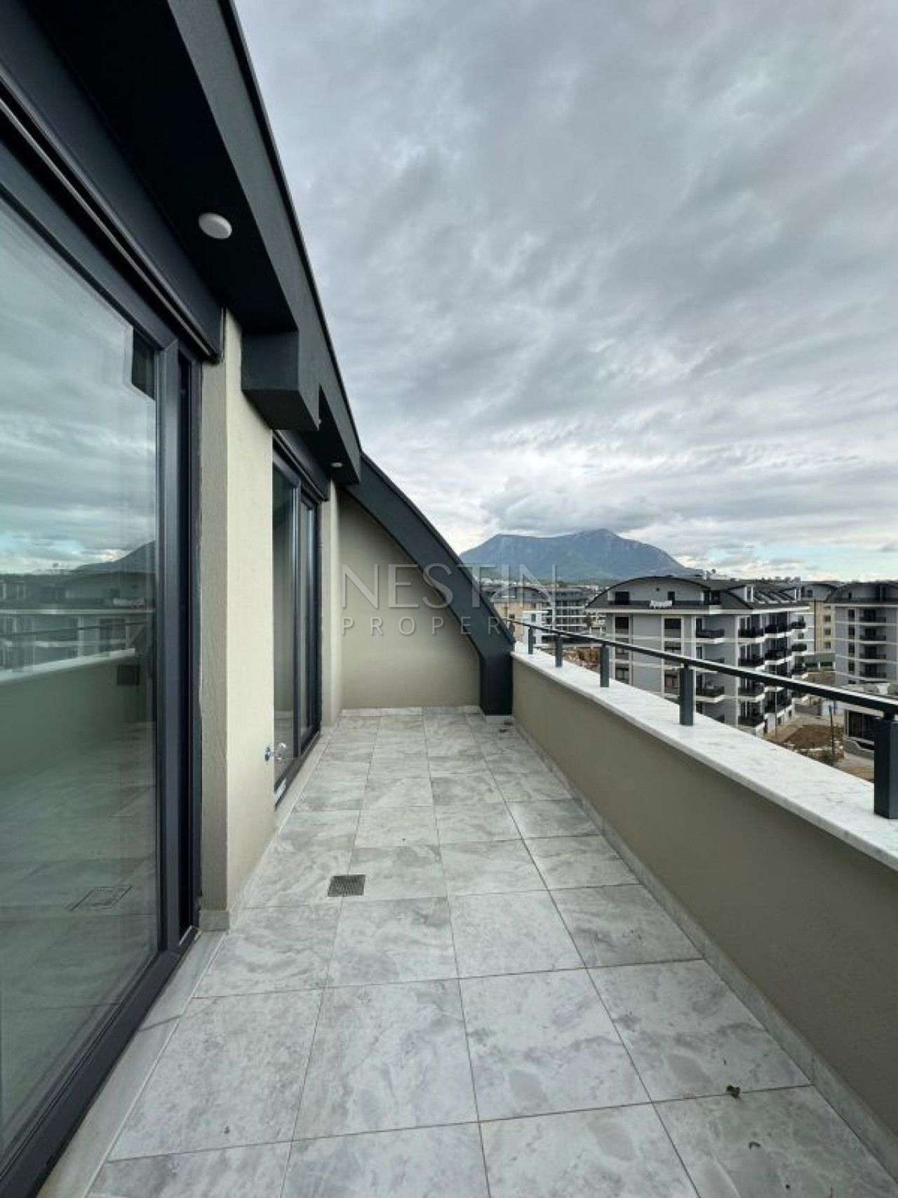 Hовый жилой комплекс в районе Оба, в 2600 м от Средиземного моря фото 28