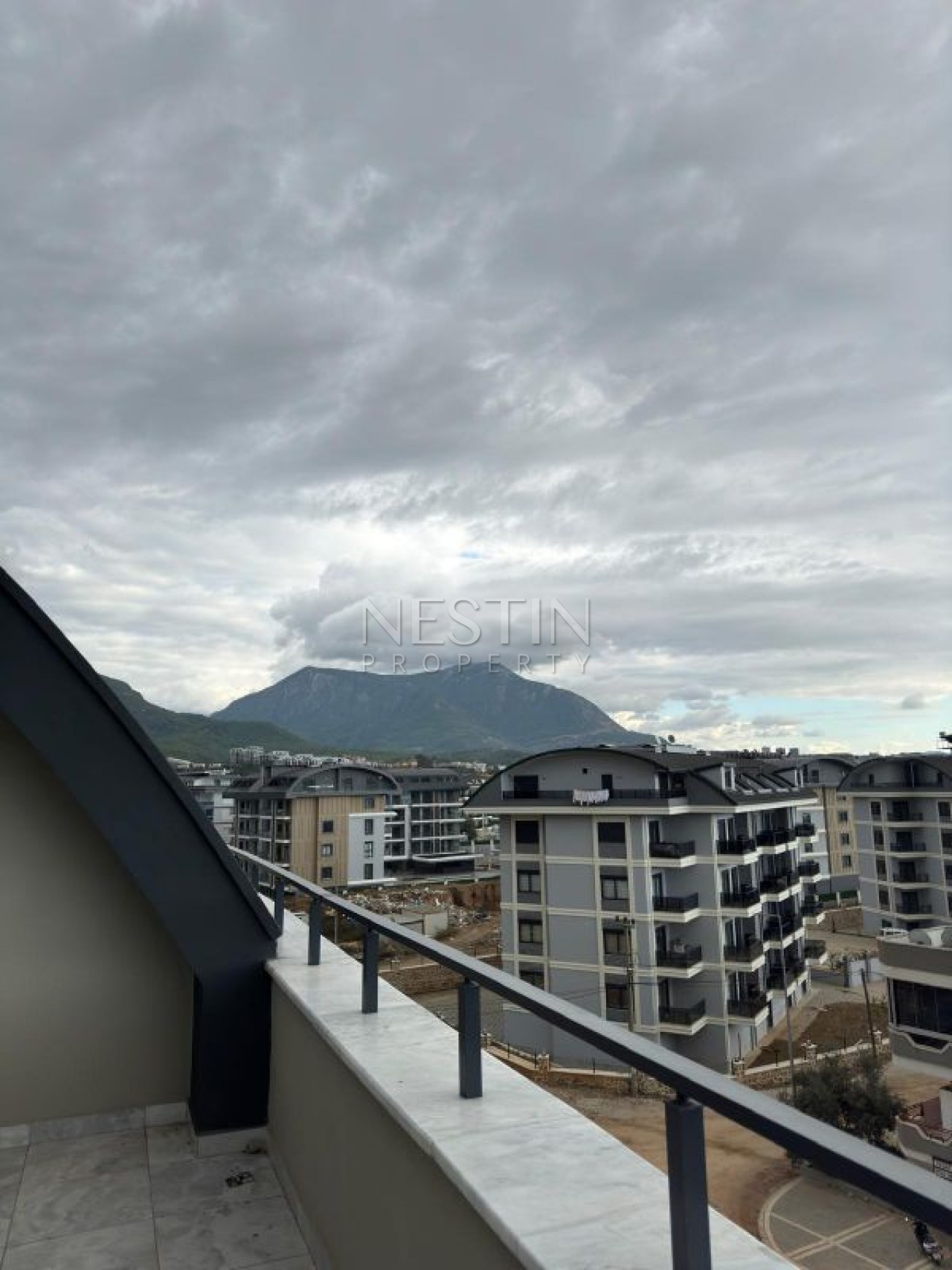 Hовый жилой комплекс в районе Оба, в 2600 м от Средиземного моря фото 29