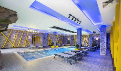 Меблированные апартаменты 2+1 в одном из лучших комплексов Авсаллара. фото 6