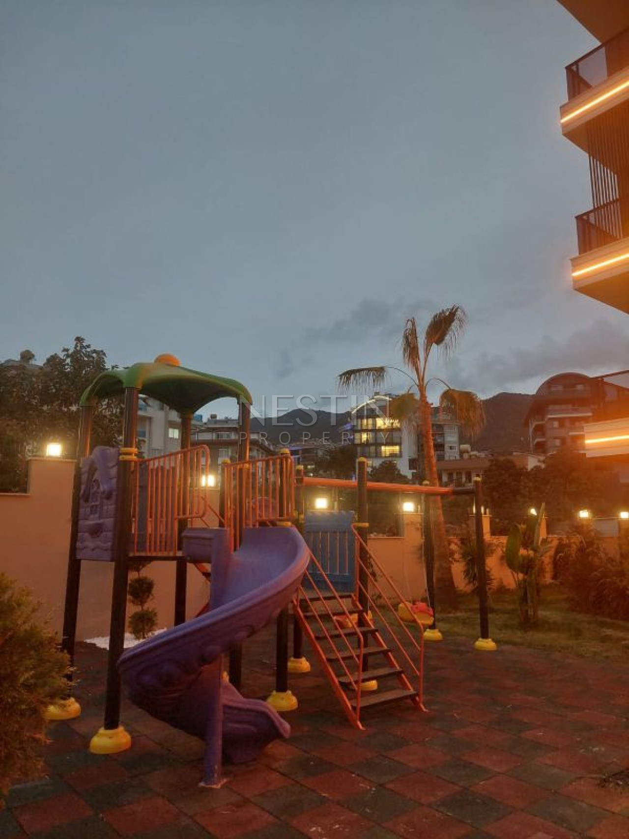 Hовый жилой комплекс в районе Оба, в 2600 м от Средиземного моря фото 33