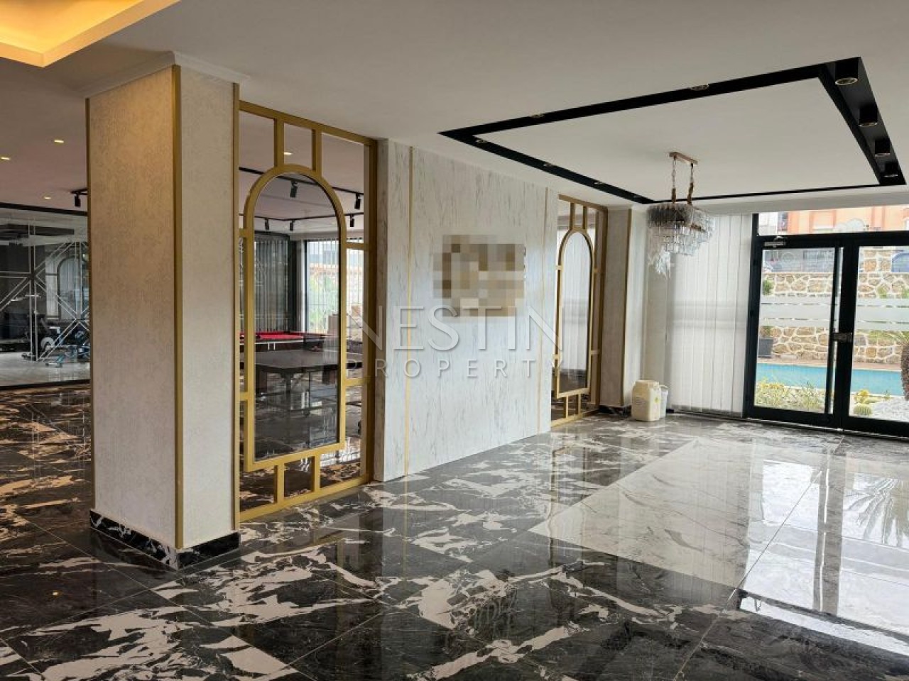 Hовый жилой комплекс в районе Оба, в 2600 м от Средиземного моря фото 37