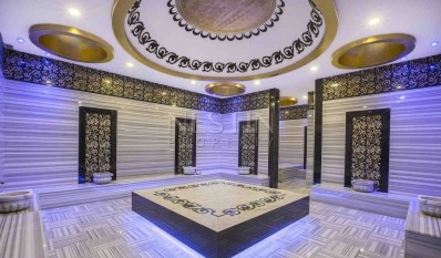 Меблированные апартаменты 2+1 в одном из лучших комплексов Авсаллара. фото 7