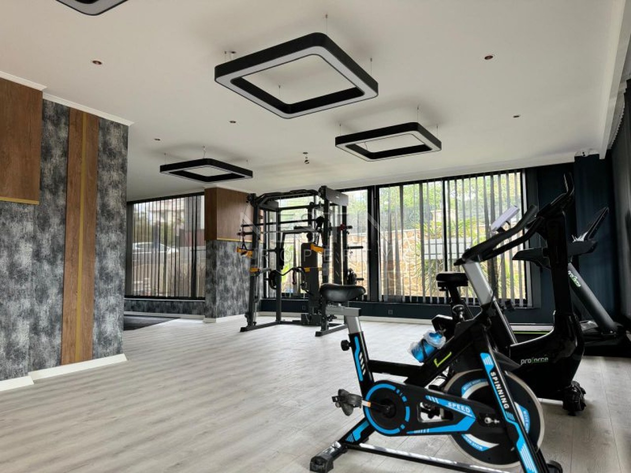 Hовый жилой комплекс в районе Оба, в 2600 м от Средиземного моря фото 44