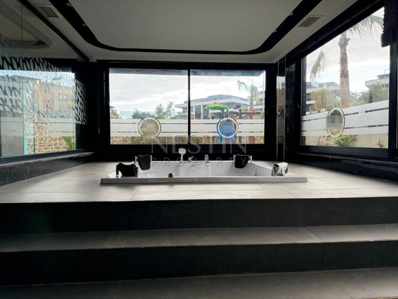 Hовый жилой комплекс в районе Оба, в 2600 м от Средиземного моря фото 45