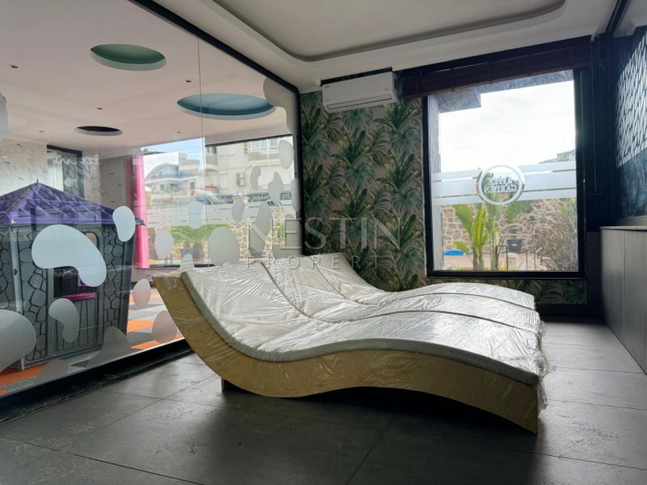 Hовый жилой комплекс в районе Оба, в 2600 м от Средиземного моря фото 46