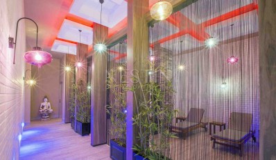 Меблированные апартаменты 2+1 в одном из лучших комплексов Авсаллара. фото 8