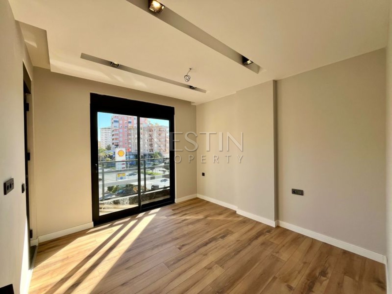 Стильный проект нового жилого комплекса в центре города Аланья фото 17