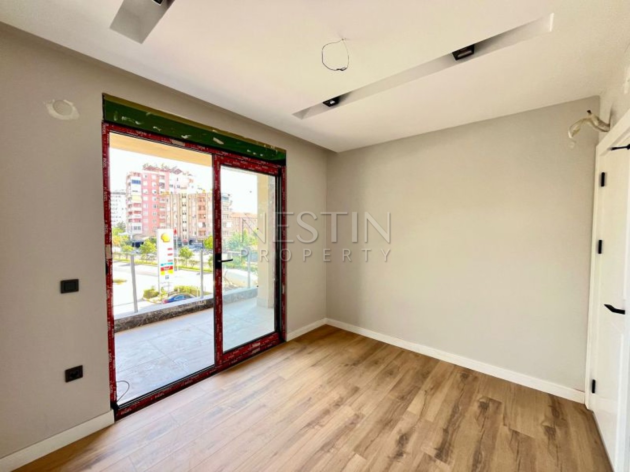 Стильный проект нового жилого комплекса в центре города Аланья фото 18