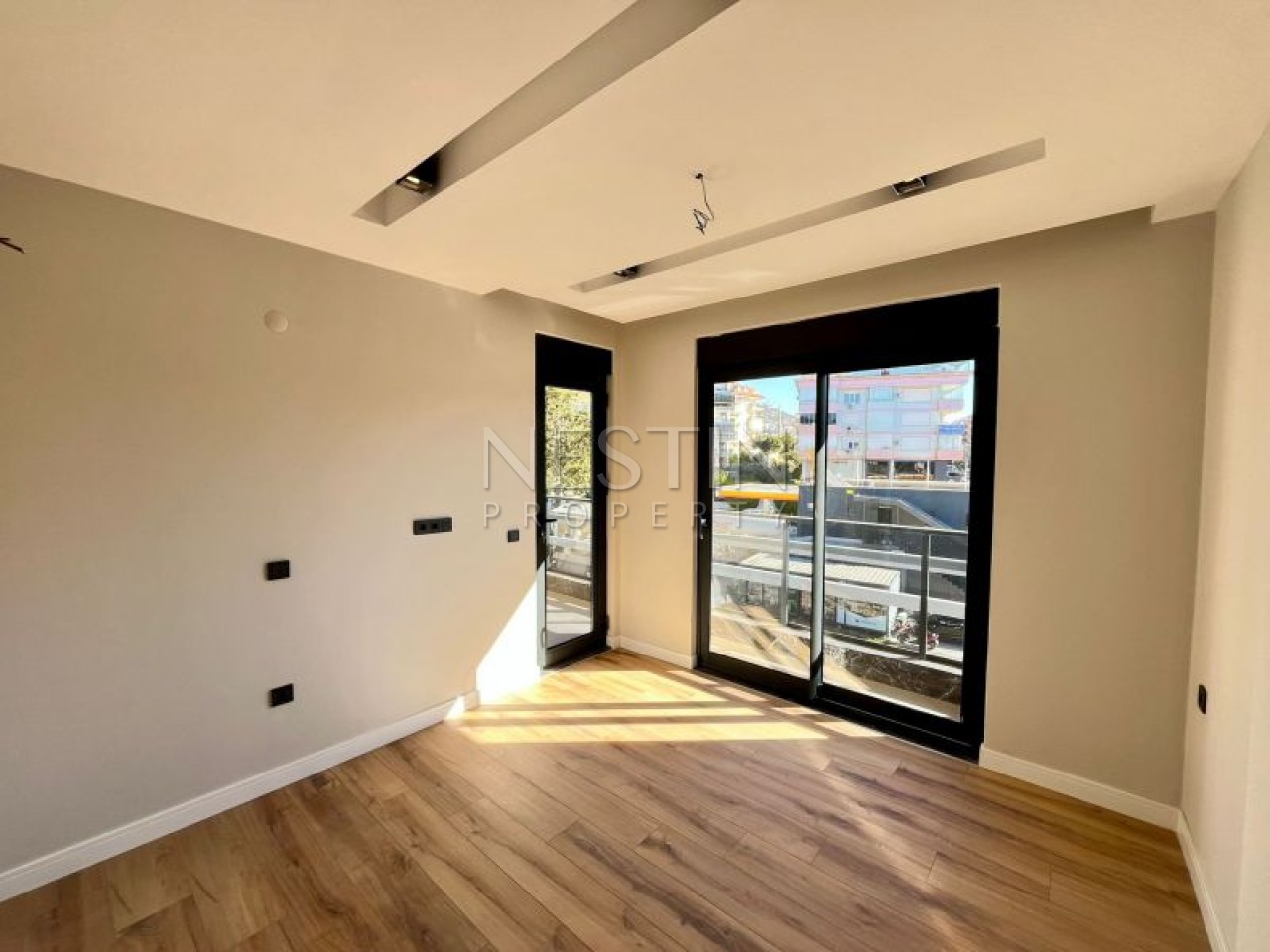 Стильный проект нового жилого комплекса в центре города Аланья фото 19