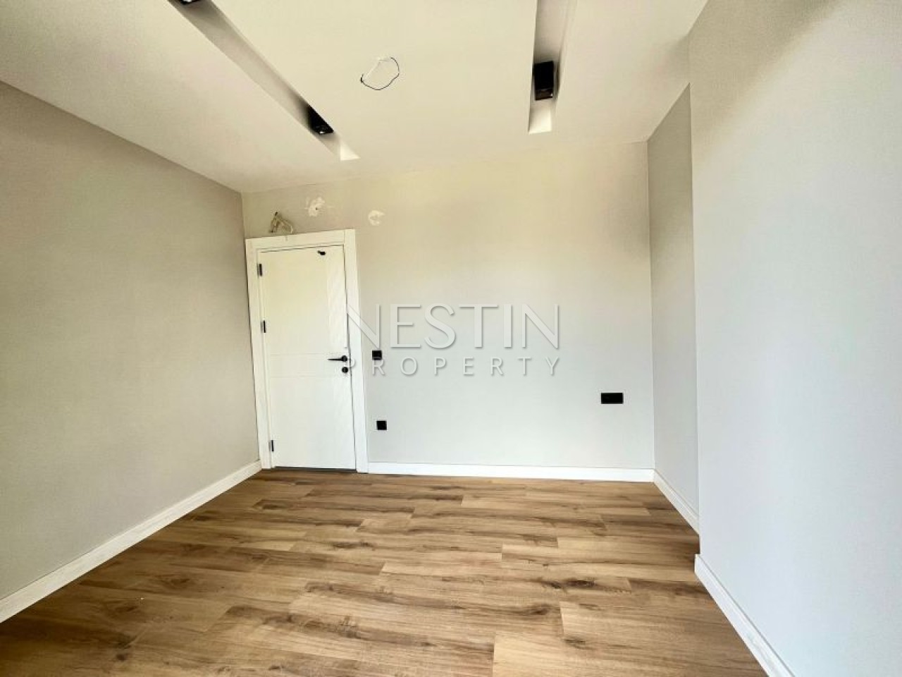 Стильный проект нового жилого комплекса в центре города Аланья фото 20