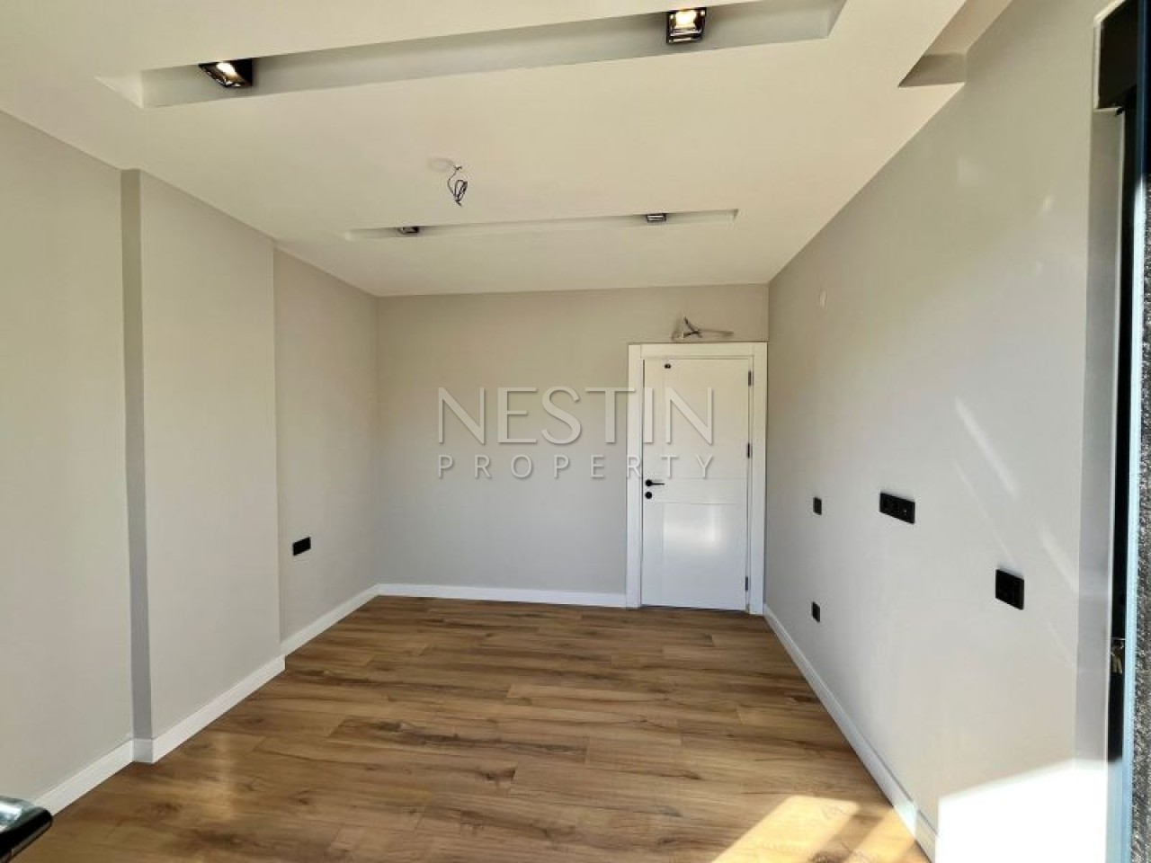 Стильный проект нового жилого комплекса в центре города Аланья фото 21