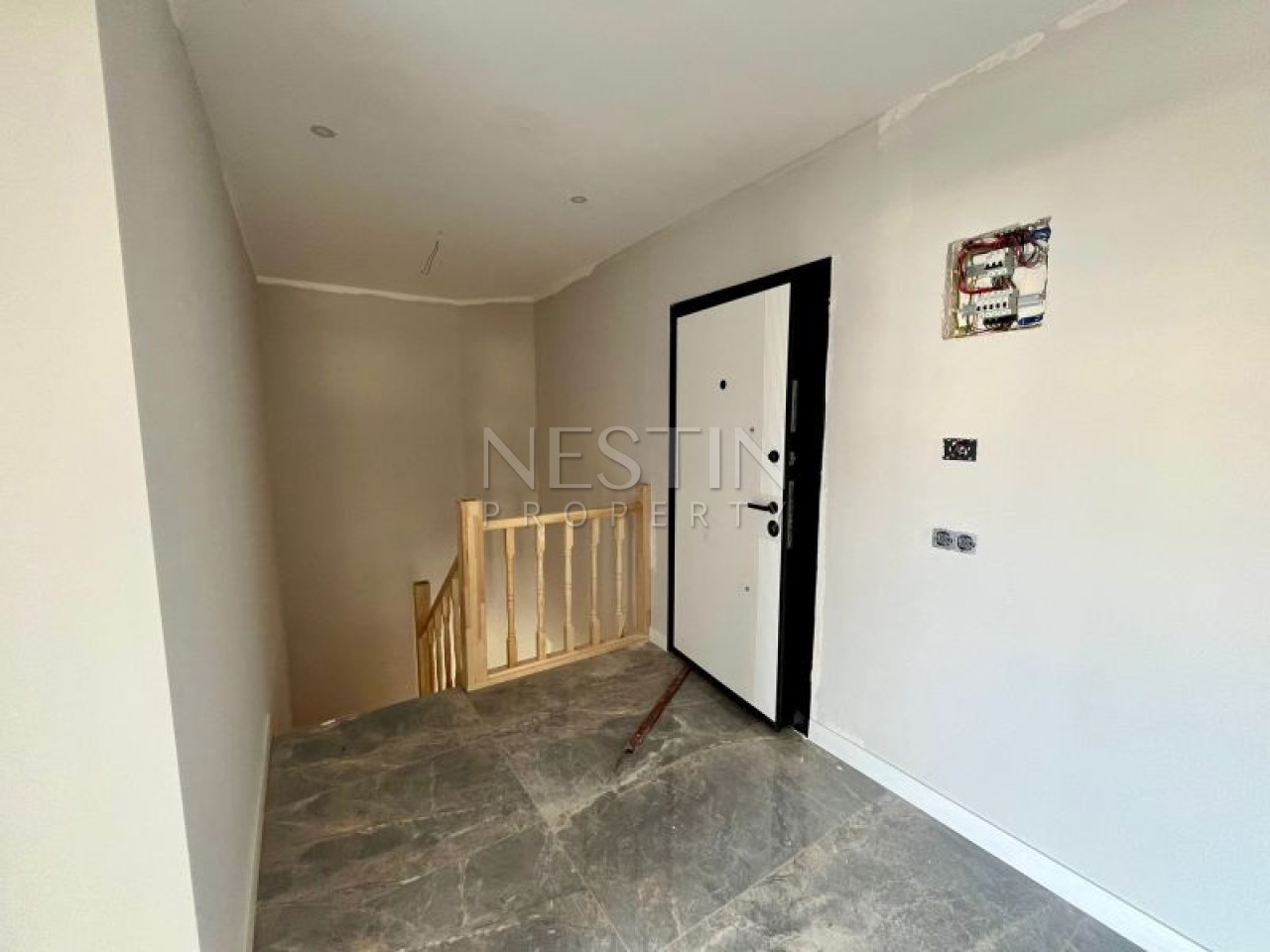 Стильный проект нового жилого комплекса в центре города Аланья фото 22