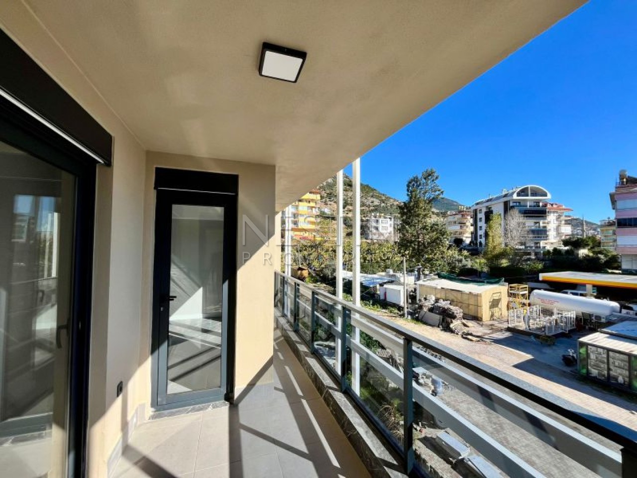 Стильный проект нового жилого комплекса в центре города Аланья фото 24