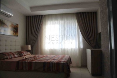 Меблированные апартаменты 2+1 в одном из лучших комплексов Авсаллара. фото 10