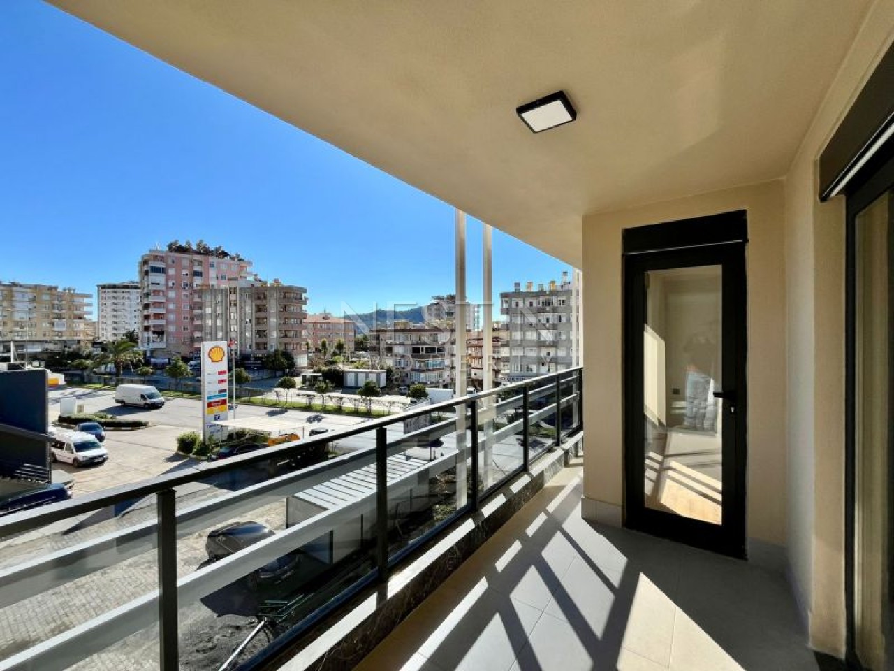 Стильный проект нового жилого комплекса в центре города Аланья фото 25