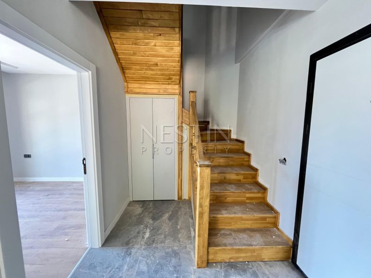 Стильный проект нового жилого комплекса в центре города Аланья фото 26