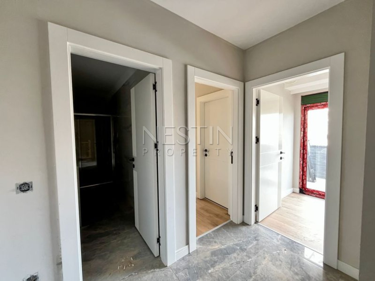 Стильный проект нового жилого комплекса в центре города Аланья фото 27