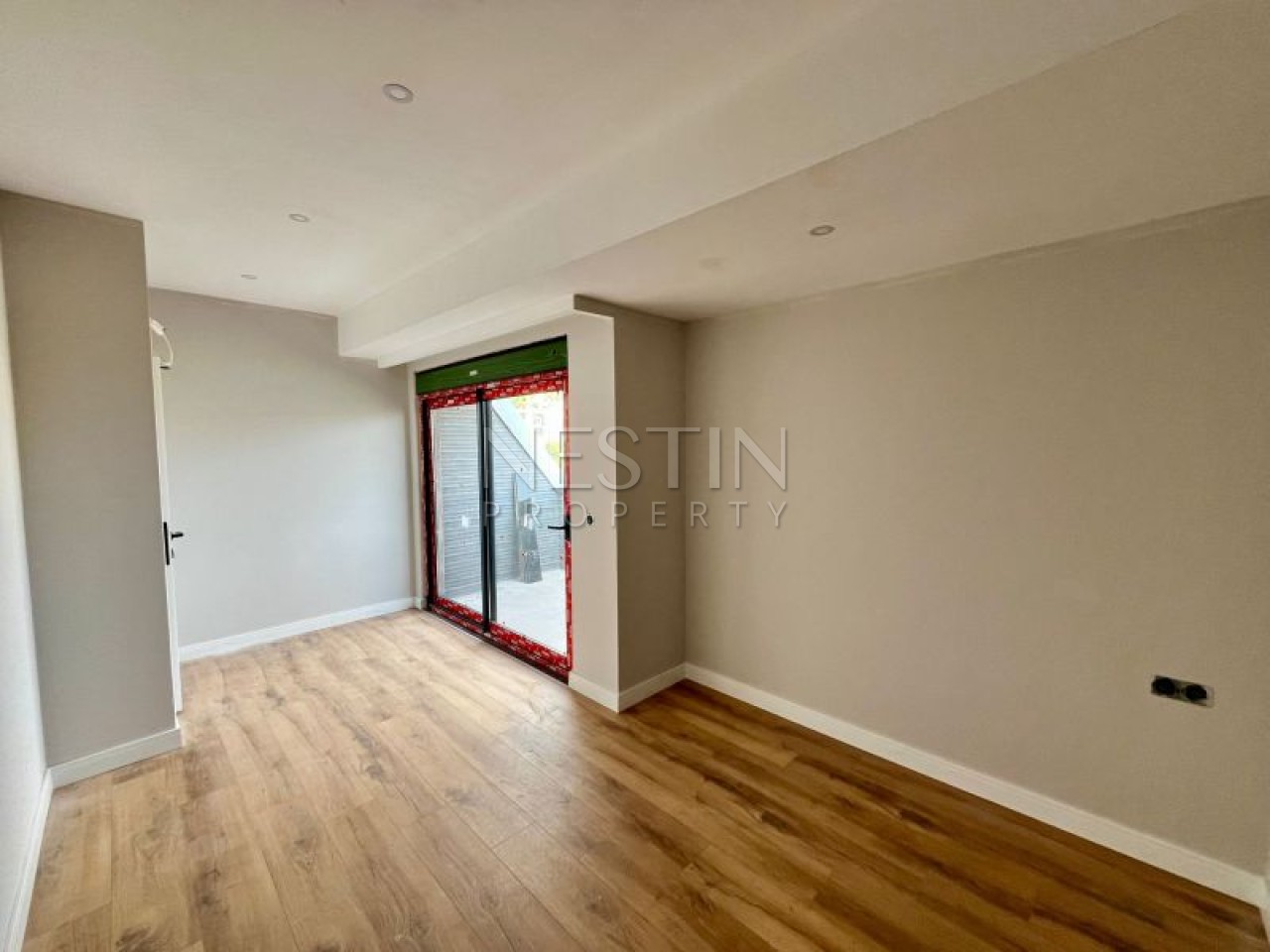 Стильный проект нового жилого комплекса в центре города Аланья фото 28