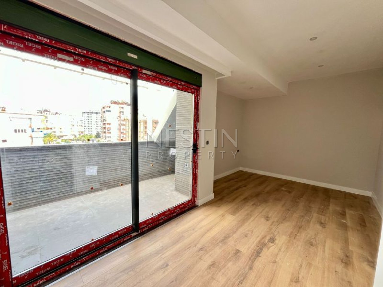 Стильный проект нового жилого комплекса в центре города Аланья фото 29