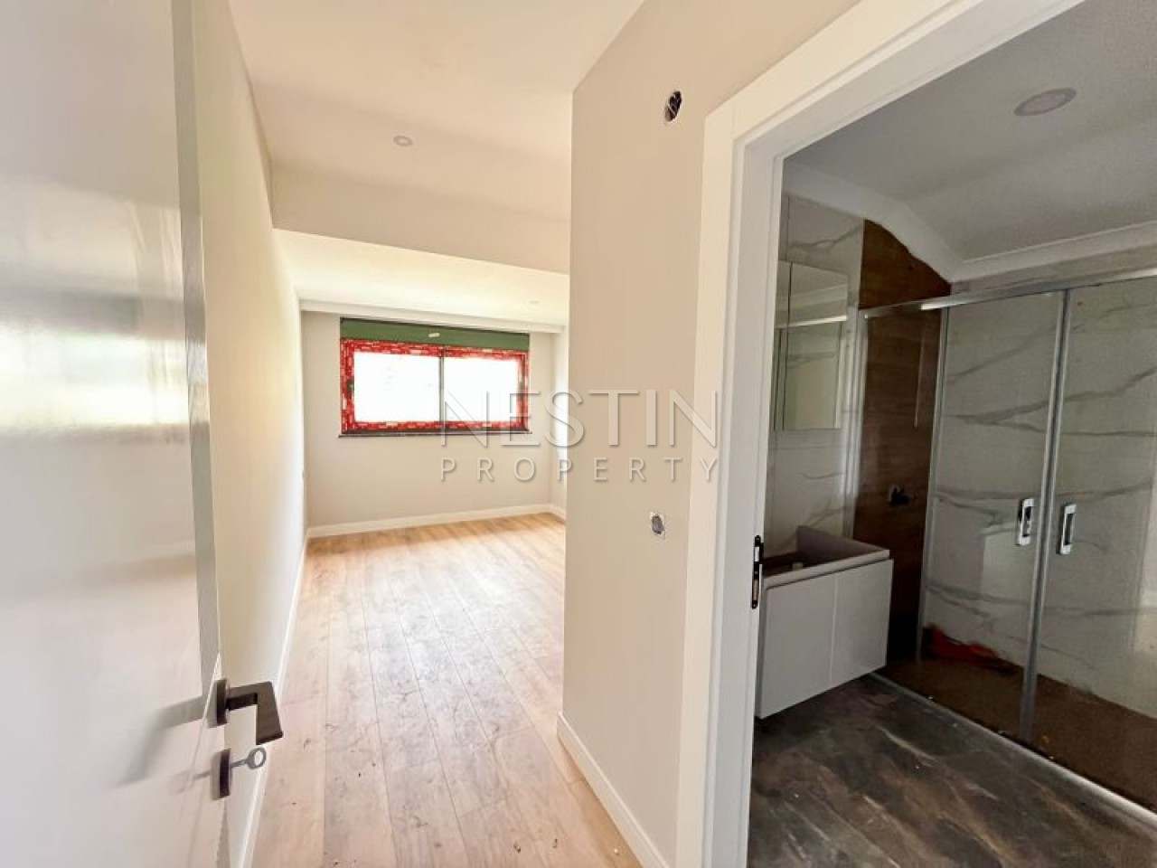 Стильный проект нового жилого комплекса в центре города Аланья фото 30