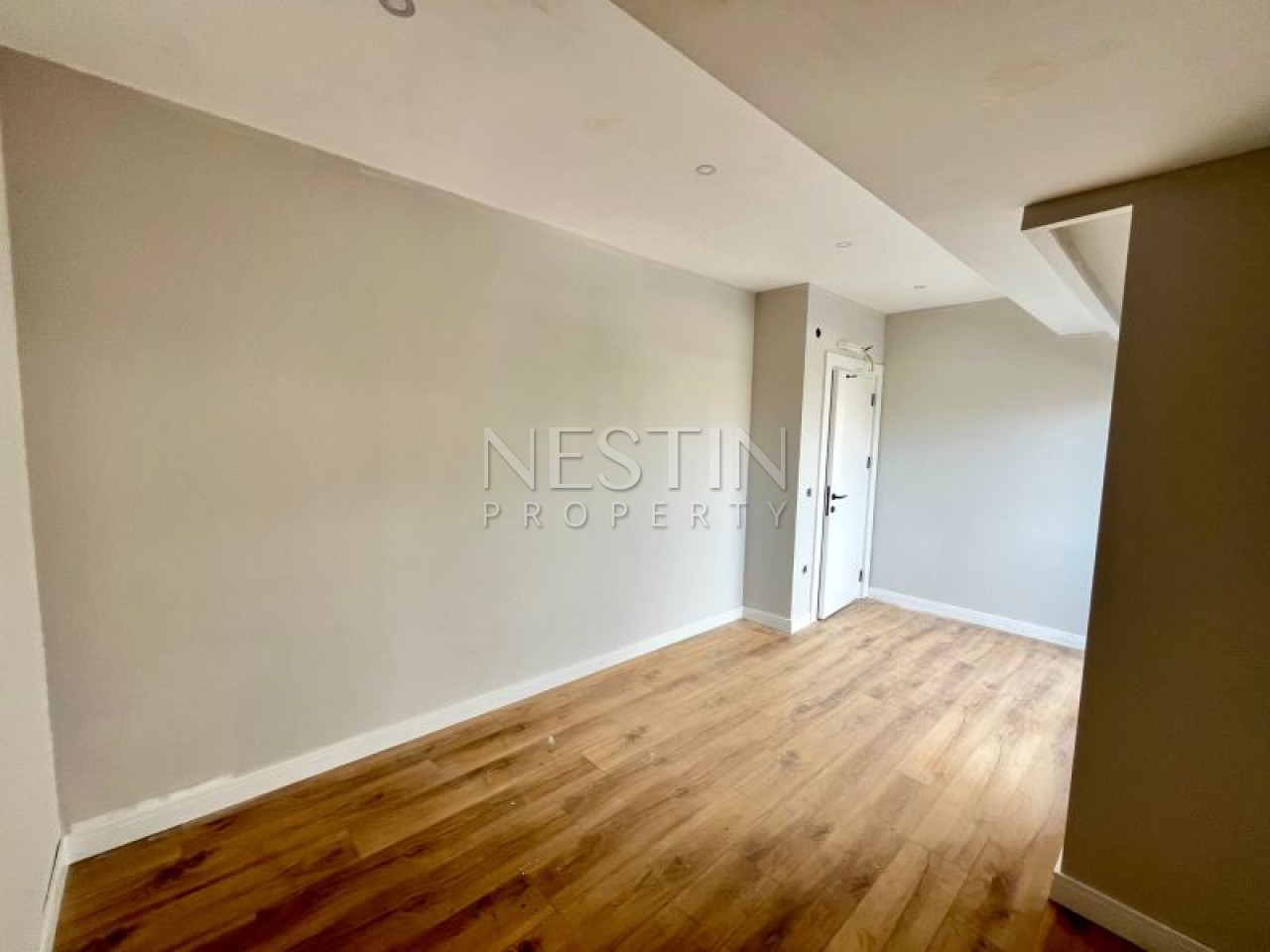 Стильный проект нового жилого комплекса в центре города Аланья фото 33