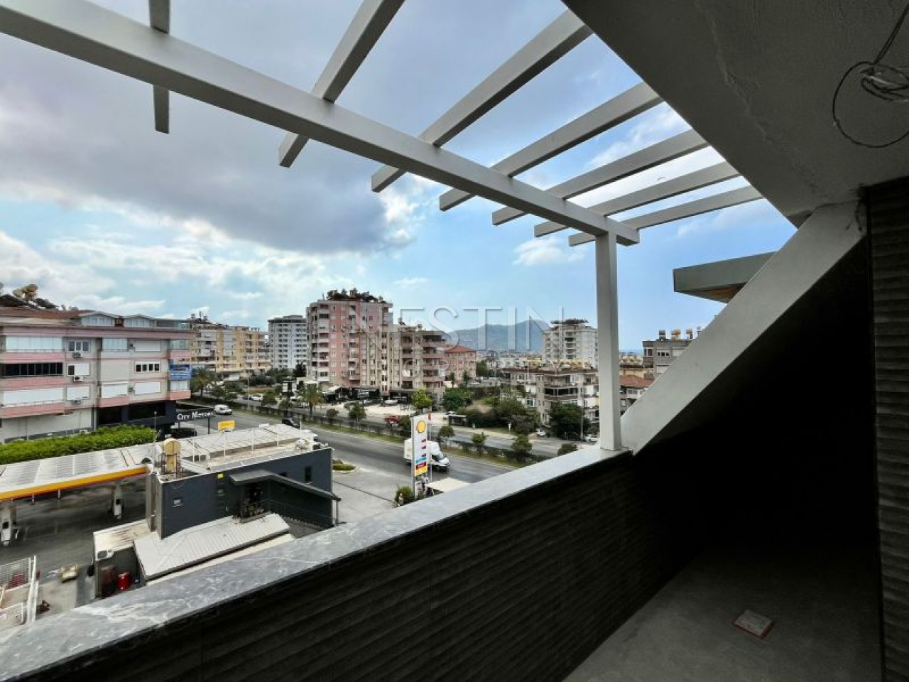 Стильный проект нового жилого комплекса в центре города Аланья фото 35