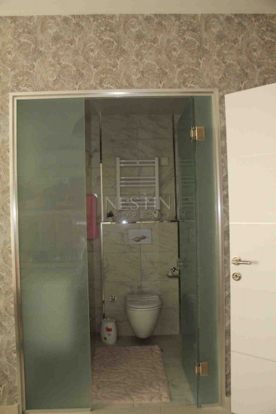 Меблированные апартаменты 2+1 в одном из лучших комплексов Авсаллара. фото 12