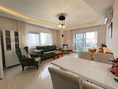 Квартира 2+1 в районе Махмутлар в 500 м от Средиземного моря фото 3