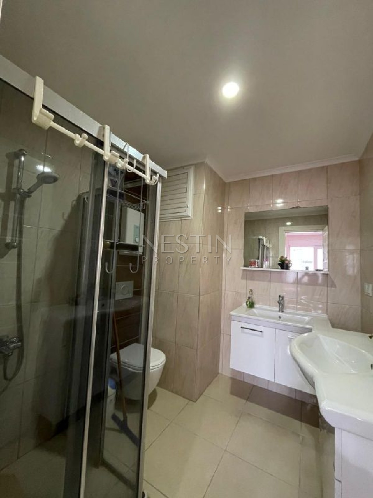 Квартира 2+1 в районе Махмутлар в 500 м от Средиземного моря фото 12