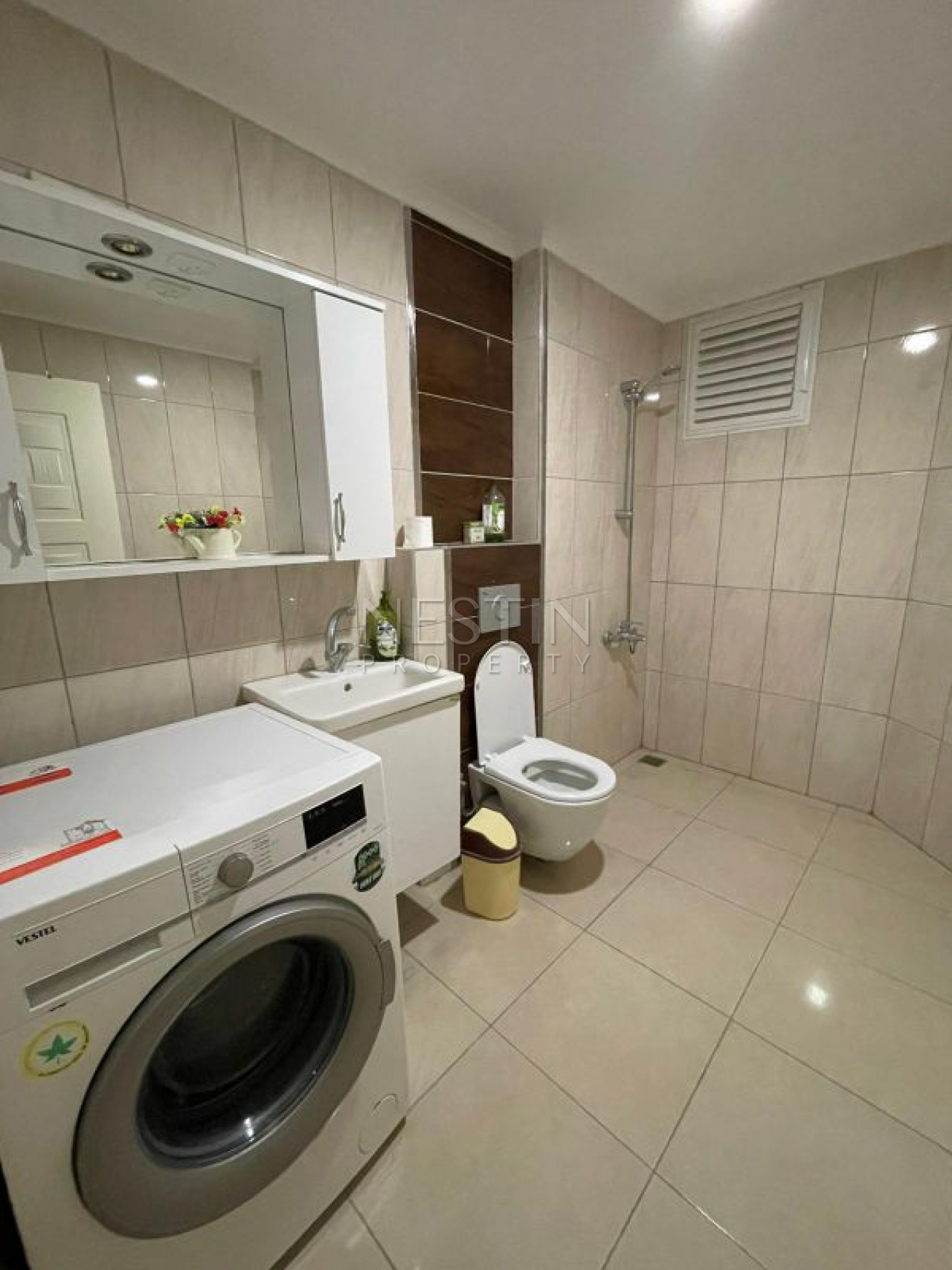 Квартира 2+1 в районе Махмутлар в 500 м от Средиземного моря фото 13